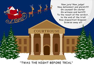 The Night Before Trial