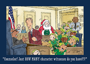 Character Witnesses