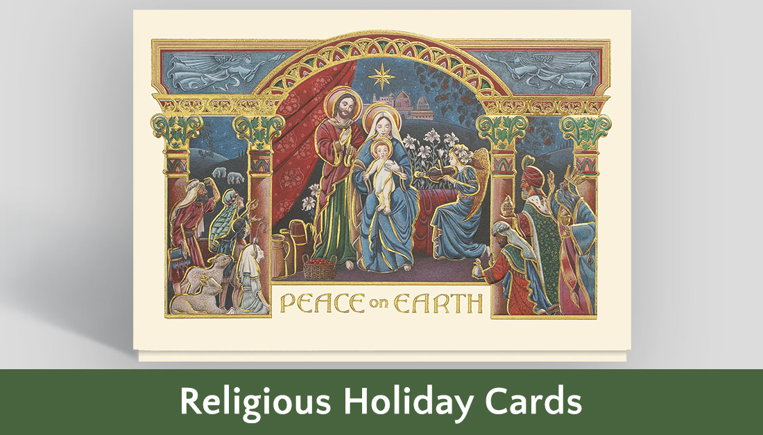 Religious Holiday Cards