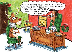 Rudolph's Plea