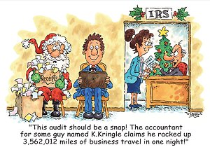 Santa - IRS