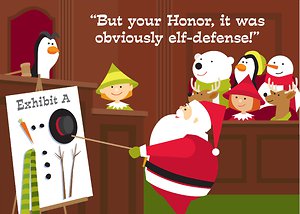 Elf-Defense
