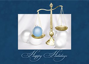 Legal Holiday Greetings