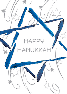 Hanukkah Star