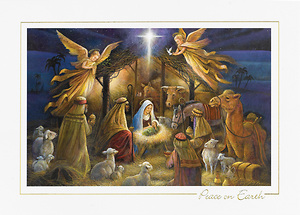 Radiant Nativity 