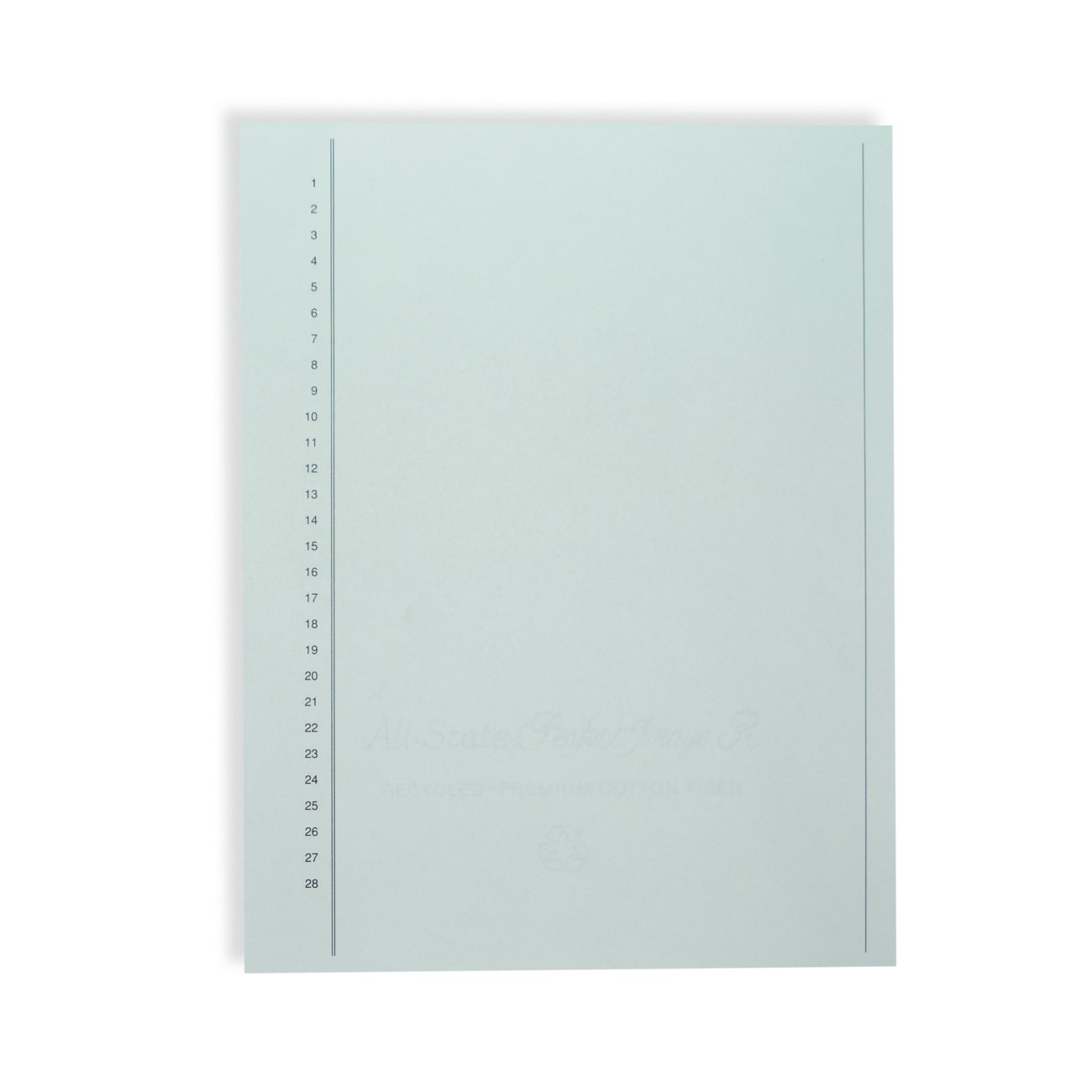 Perfect Image Bond Ruled Paper