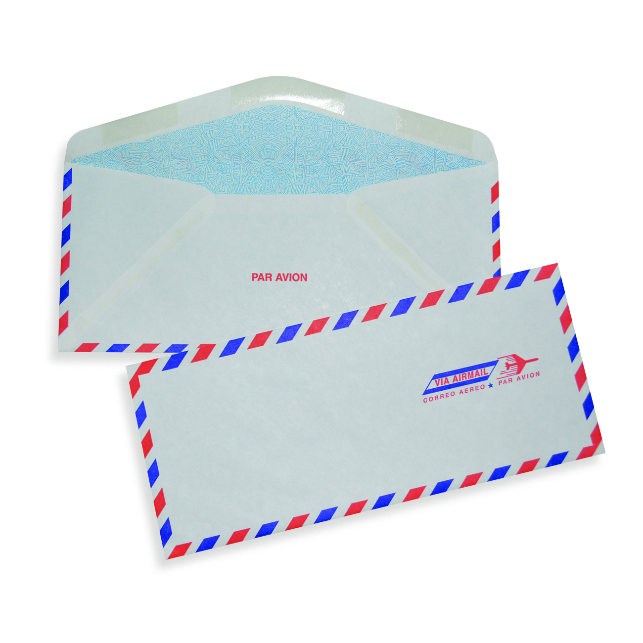 White Wove Business Envelopes