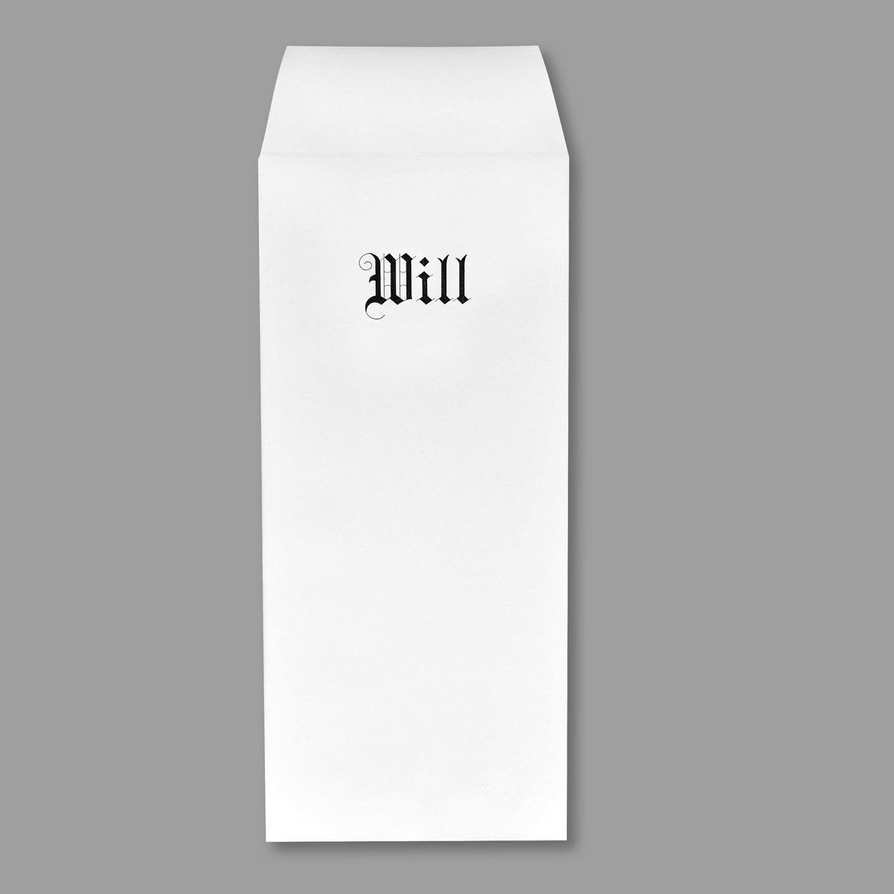 Will Envelopes, Style W