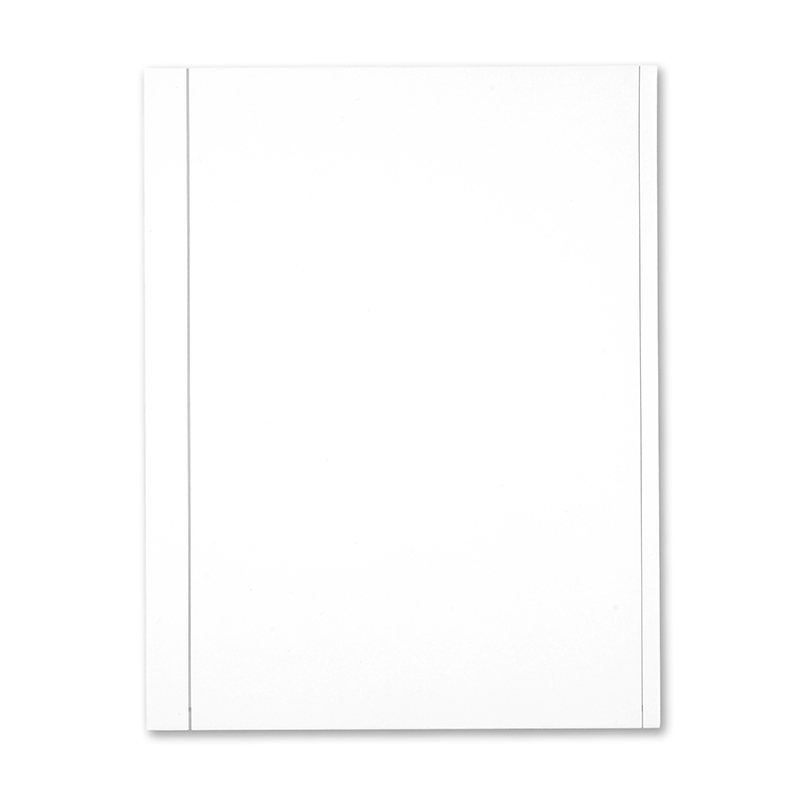 Perfect Image Bond Ruled Paper 8 1/2" x 11", Black Typmor Ruled, Bright White, 20 lb. Perfect Image Paper, 500/RM