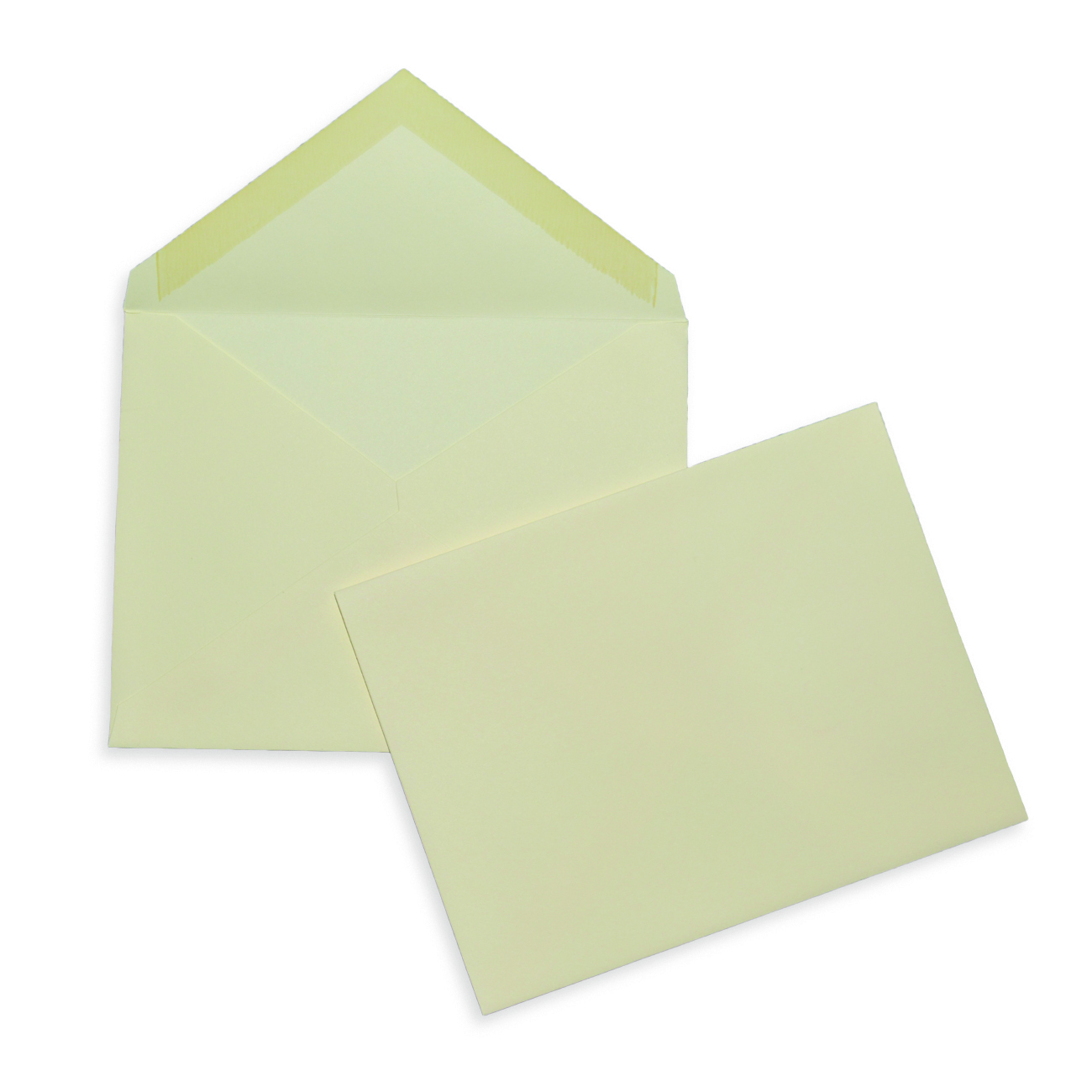 Envelopes for Announcements, Invitations, and Note Cards
