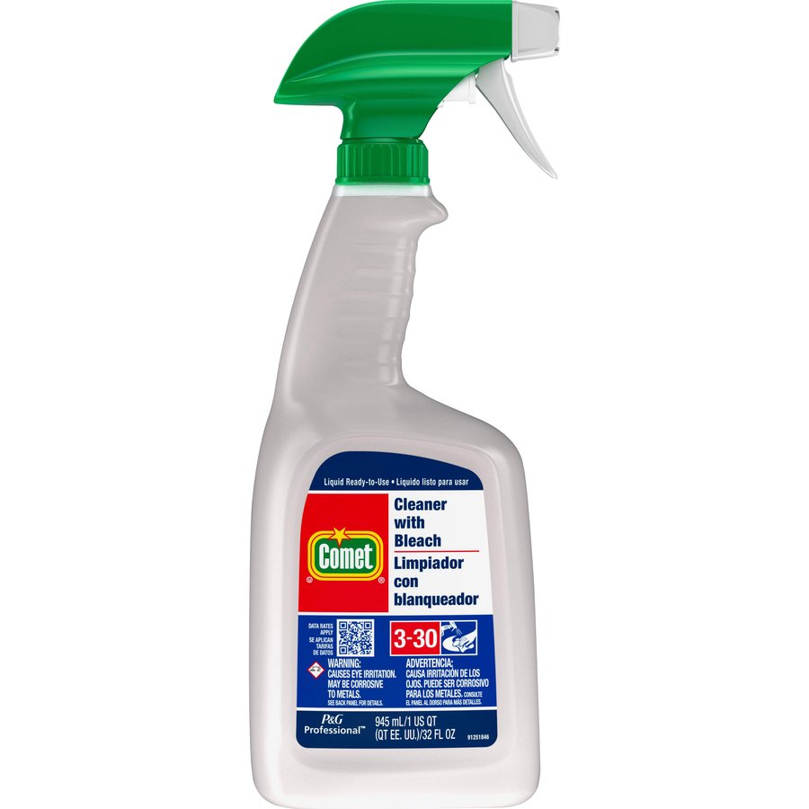 ON SALE!  Comet Cleaner with Bleach