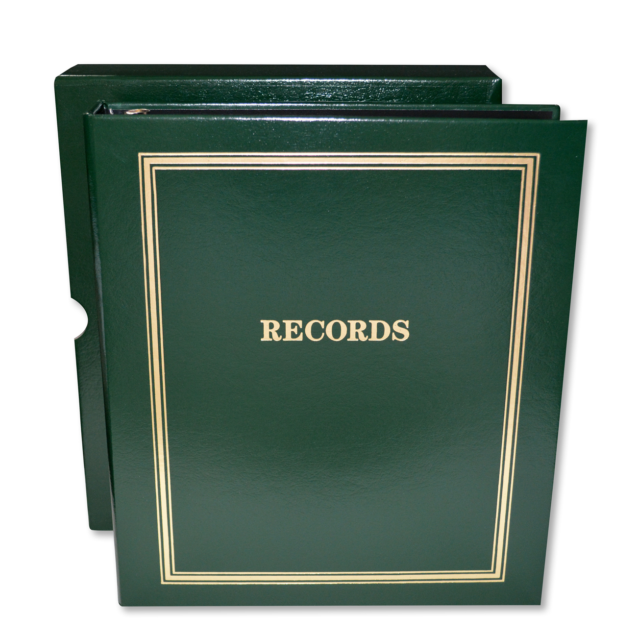 Estate Planning "Records" Portfolio