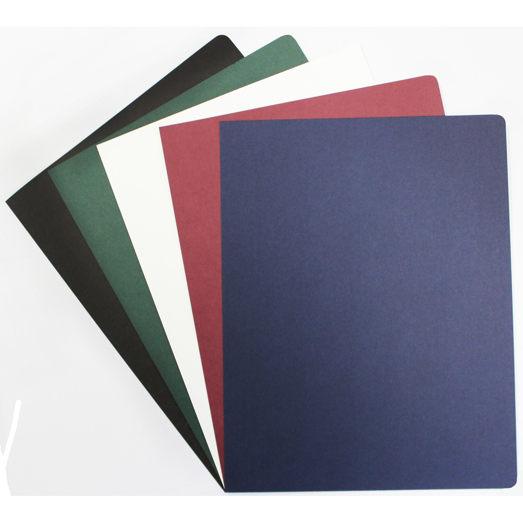 Linen Binding Covers, Round Corners