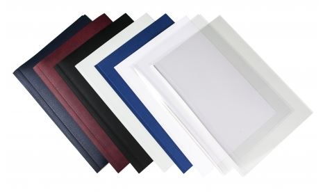 Unibind Leatherette Binding Covers